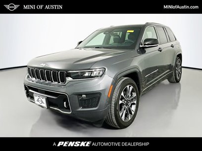 Used 2024 Jeep Grand Cherokee Overland