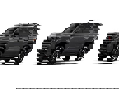 New 2025 Toyota 4Runner TRD Off-Road