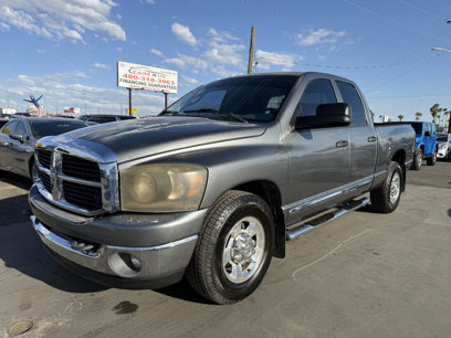 Used 2006 Dodge Ram 2500 Truck SLT w/ Quad Cab Big Horn Value Group