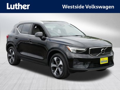 Used 2023 Volvo XC40 B5 Plus w/ Driver Assist Package