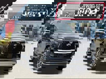 Used 2025 INFINITI QX80 Sensory