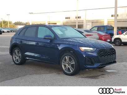 Used 2025 Audi Q5 2.0T Premium w/ Convenience Plus Package