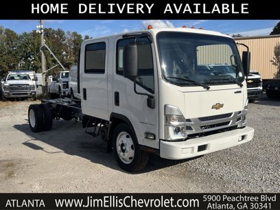 New 2025 Chevrolet Low Cab Forward