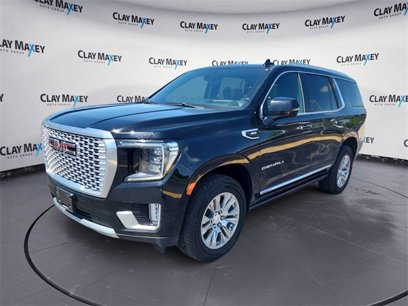 Used 2021 GMC Yukon Denali w/ Advanced Technology Package