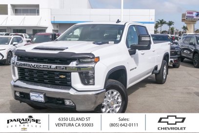 Certified 2022 Chevrolet Silverado 3500 LT w/ Convenience Package