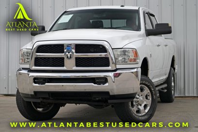 Used 2015 RAM 3500 SLT