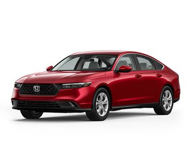 New 2025 Honda Accord LX