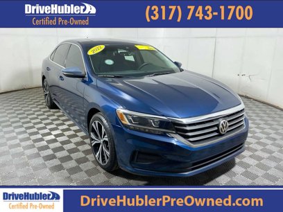 Used 2022 Volkswagen Passat 2.0T SE