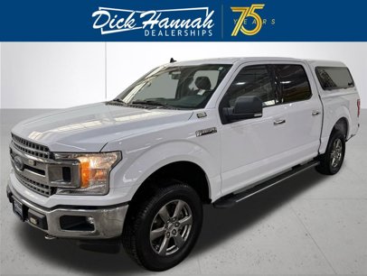 Used 2020 Ford F150 XLT w/ Equipment Group 302A Luxury