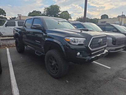 Used 2018 Toyota Tacoma TRD Sport