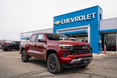 New 2025 Chevrolet Colorado Z71 w/ Technology Package