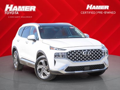 Used 2023 Hyundai Santa Fe SEL w/ Premium Package