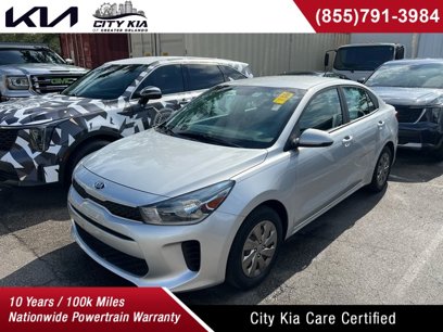 Used 2019 Kia Rio LX