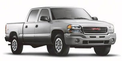 Used 2006 GMC Sierra 1500 SL
