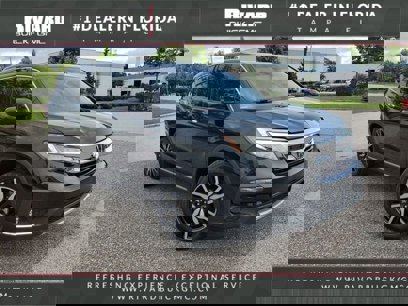 Used 2020 Honda Pilot Elite