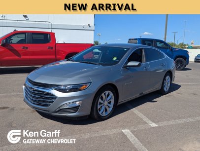 Used 2023 Chevrolet Malibu LT