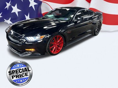 Used 2017 Ford Mustang GT w/ GT Performance Package