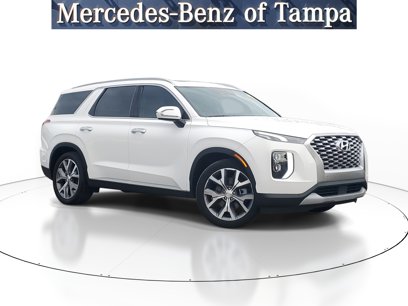 Used 2022 Hyundai Palisade SEL w/ 8P Bench Seat Package