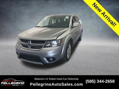 Used 2019 Dodge Journey GT
