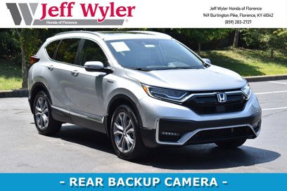 Certified 2020 Honda CR-V Touring