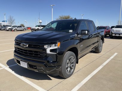 New 2025 Chevrolet Silverado 1500 RST