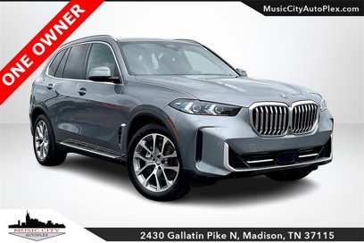Used 2024 BMW X5 xDrive40i w/ Premium Package