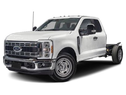 New 2024 Ford F350 XL w/ XL Chrome Package