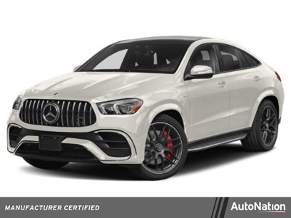Used 2023 Mercedes-Benz GLE 63 AMG S