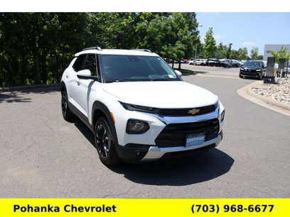 Used 2023 Chevrolet TrailBlazer LT w/ Convenience Package