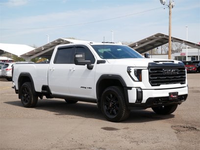 Used 2024 GMC Sierra 3500 AT4 w/ Technology Package