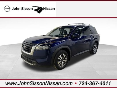 Used 2022 Nissan Pathfinder SL