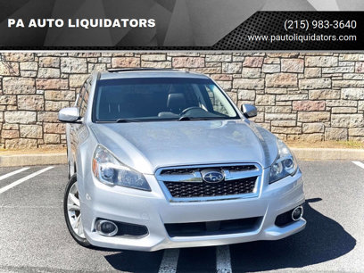 Used 2013 Subaru Legacy 2.5i Limited