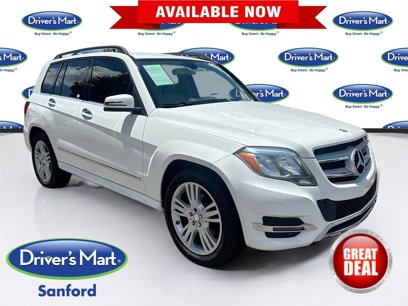 Used 2015 Mercedes-Benz GLK 350 2WD