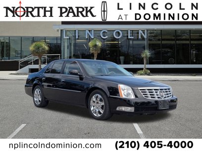 Used 2011 Cadillac DTS Platinum