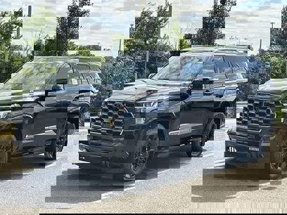 Used 2025 Toyota Sequoia Platinum