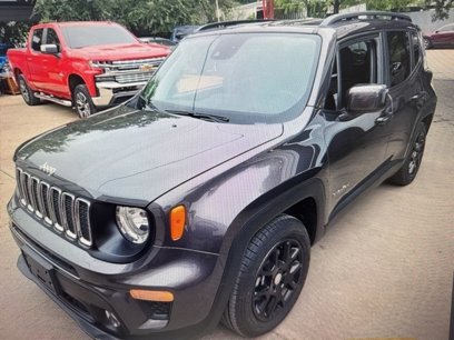 Used 2021 Jeep Renegade Latitude