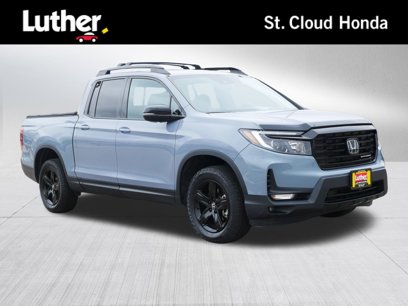 Used 2022 Honda Ridgeline Black Edition