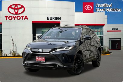 Certified 2023 Toyota Venza Nightshade