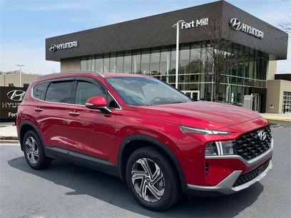 Used 2023 Hyundai Santa Fe SEL w/ Cargo Package