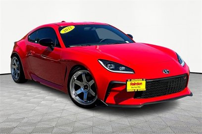 Used 2022 Toyota GR86 Premium