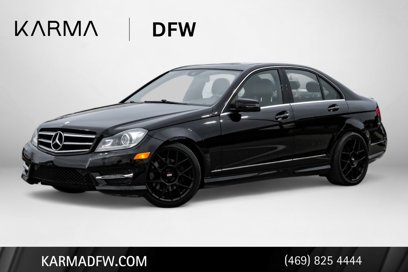 Used 2013 Mercedes-Benz C 300 4MATIC Sedan