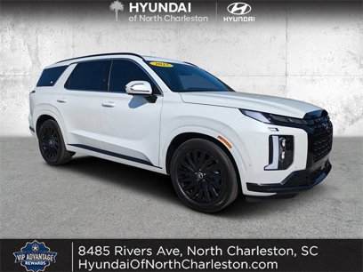 Used 2025 Hyundai Palisade Calligraphy