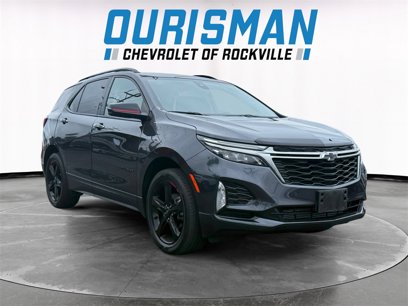 Used 2022 Chevrolet Equinox Premier w/ Redline Edition