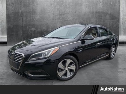 Used 2016 Hyundai Sonata Limited w/ Option Group 02
