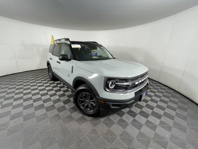 Certified 2023 Ford Bronco Sport Big Bend w/ Convenience Package