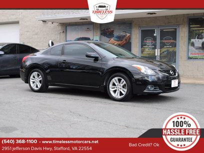 Used 2013 Nissan Altima 2.5 S w/ Convenience Pkg