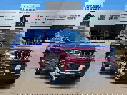 Used 2021 Jeep Grand Cherokee L Limited