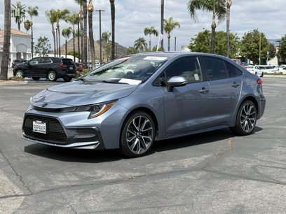 Used 2022 Toyota Corolla SE