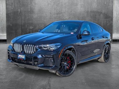 Certified 2023 BMW X6 xDrive40i w/ M Sport Package