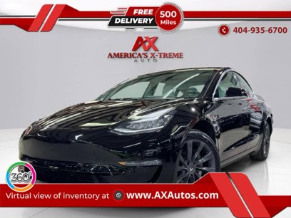 Used 2019 Tesla Model 3 Standard Range Plus